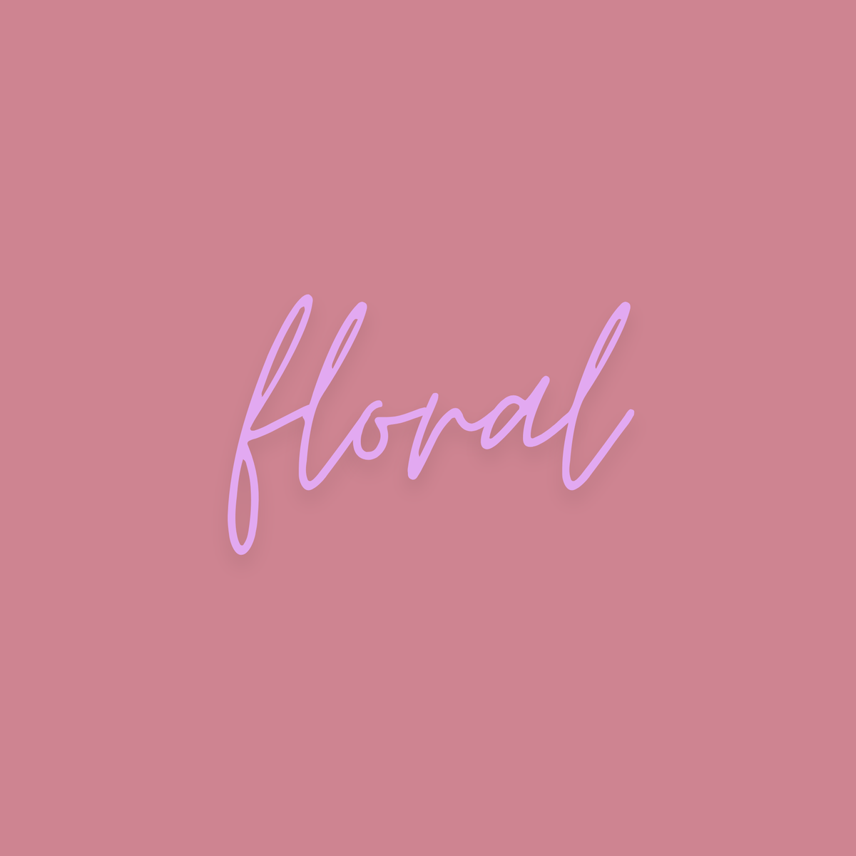 Florals