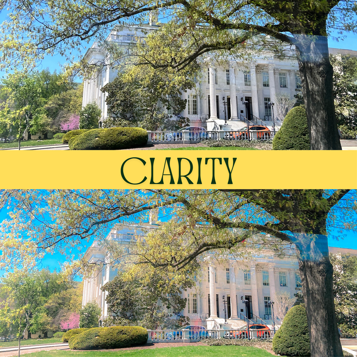 Clarity - Lightroom Desktop Preset