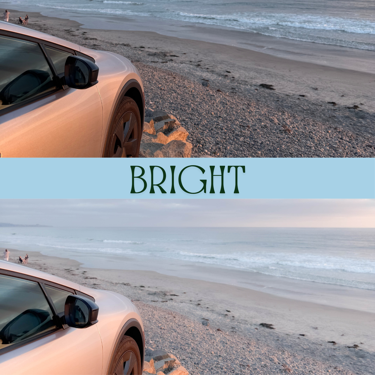 Bright - Lightroom Desktop Preset